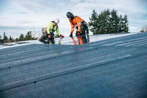 Reliable Metal Roofing contractor in Chesterfield, MA by Roof Repair Smedway